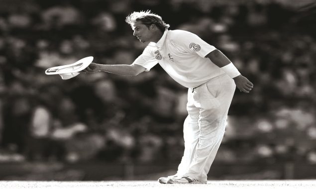 shane warne