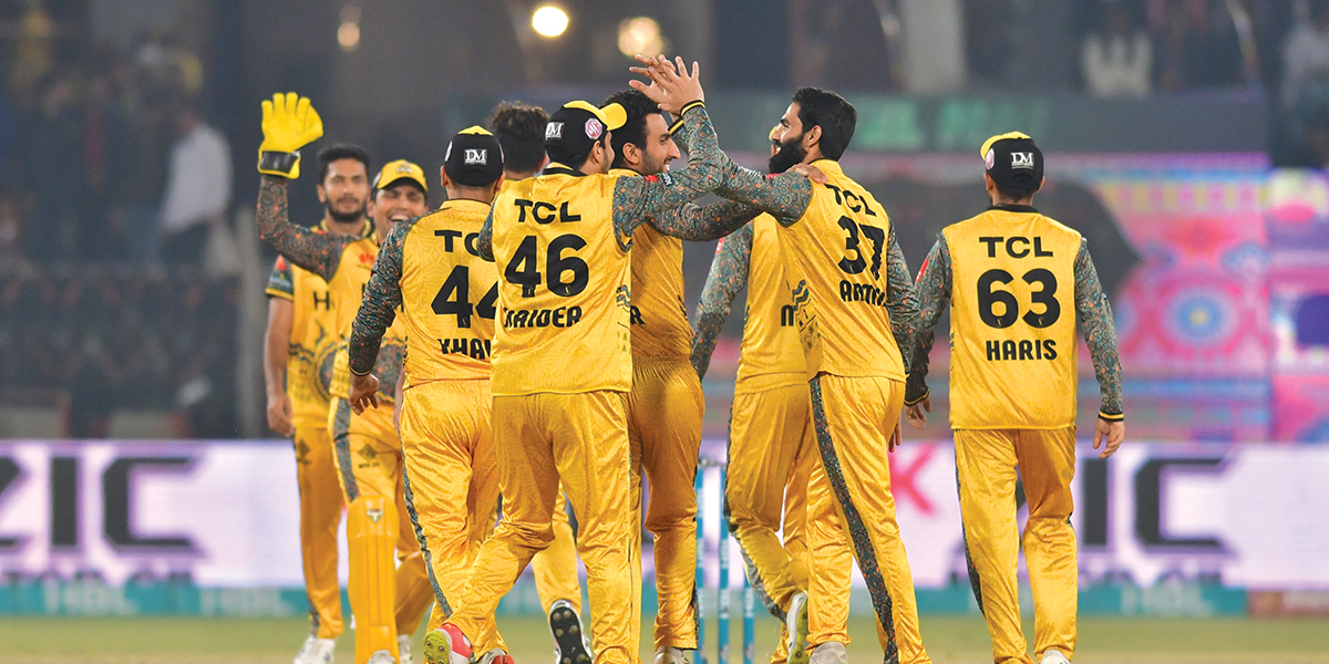 peshawar zalmi