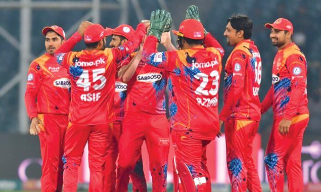 Islamabad United – too close, yet too far