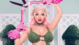 Doja Cat’s second triumph at the Billboard Music Awards 2022 