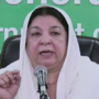 Dr Yasmin Rashid asks critics for open debate on Naya Pakistan Qaumi Sehat Card