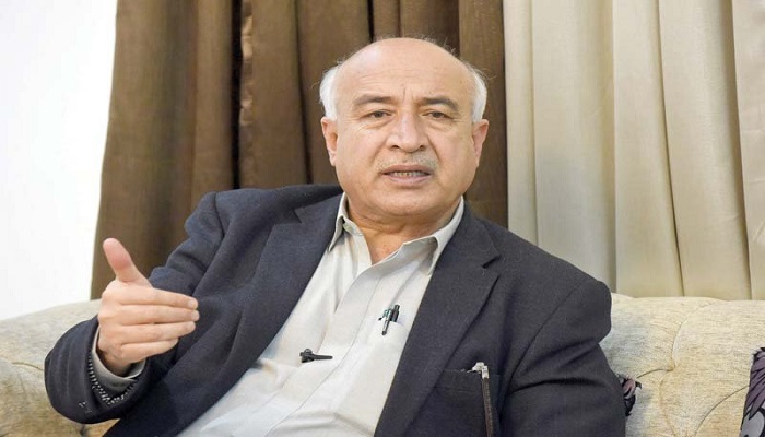 Dr. Abdul Malik Baloch