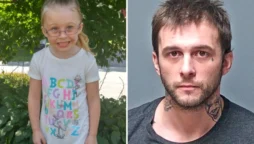 Girlfriend who lived with father of missing seven-year-old Harmony Montgomery is dead
