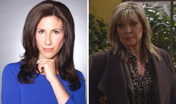 Who is Rhona’s mother in Emmerdale? Louise Jameson, the actress Mary?