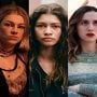 The cast of Euphoria talks about their experience in a recent Interview