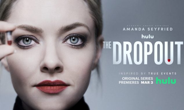 Three reviews of Hulu’s The Dropout based on your knowledge of the Elizabeth Holmes scandal.