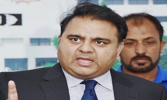 Shehbaz’s statement about national govt ‘extra constitutional’: Fawad Hussain