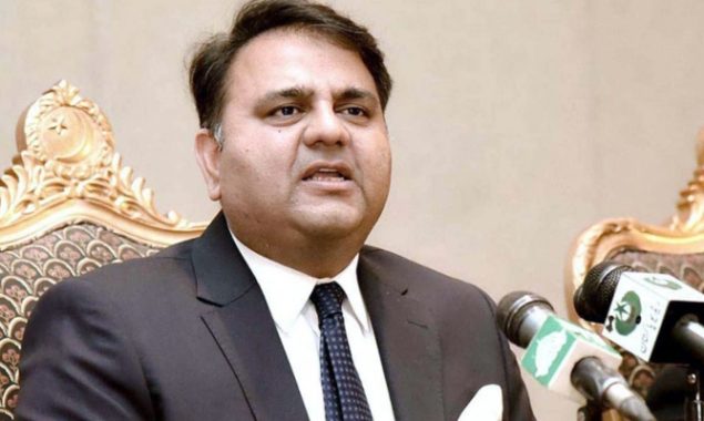 Fawad Chaudhry welcomes life imprisonment of Usman Mirza