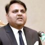 Fawad Chaudhry welcomes life imprisonment of Usman Mirza