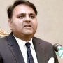 Opposition will return home with failed movement to dislodge govt: Fawad Ch