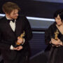 Billie Eilish and Finneas win the Oscar for Best Original Song in 2022