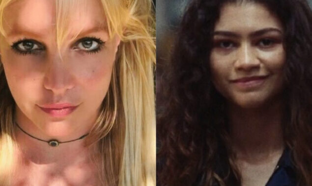 Britney Spears claims Zendaya starrer ‘Euphoria’ was like ‘meditation’