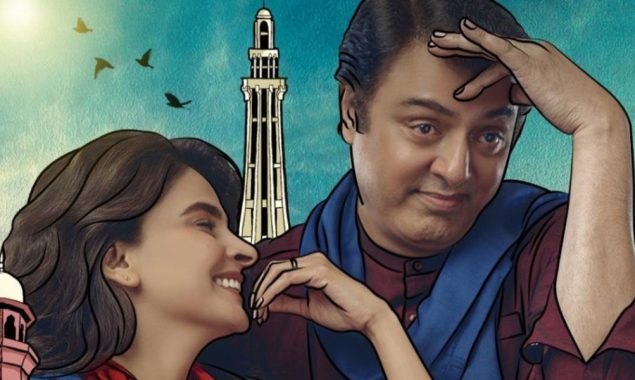 Watch ‘Mrs & Mr Shameem’ trailer — the mismatched couple features Saba Qamar and Nauman Ijaz