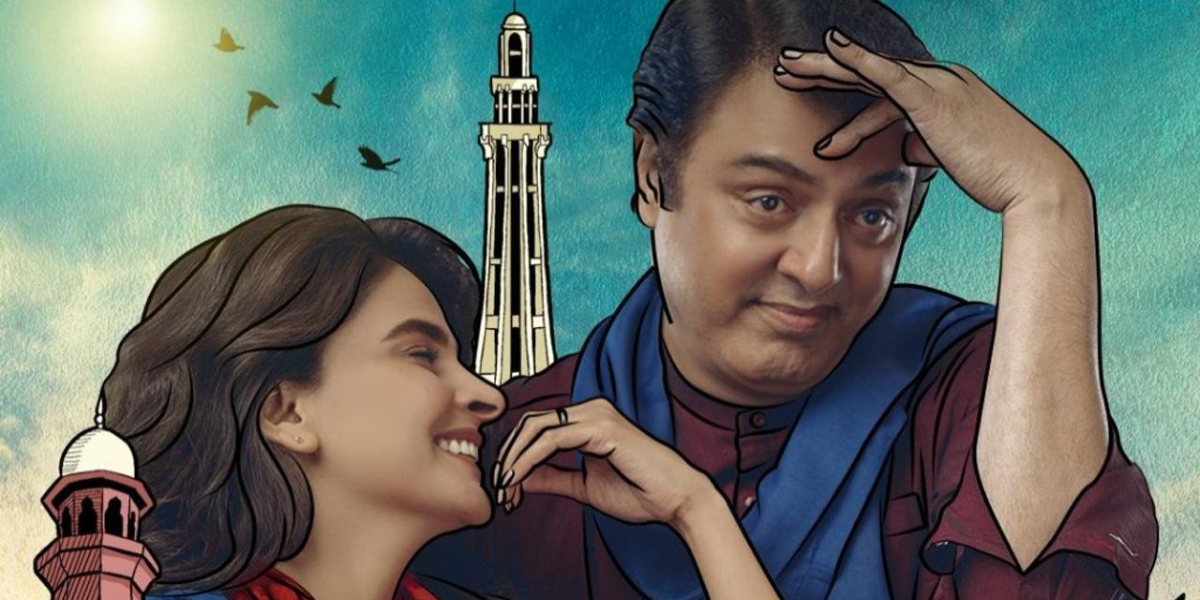 Watch 'Mrs & Mr Shameem' trailer — an imperfect love story features Saba Qamar and Nauman Ijaz