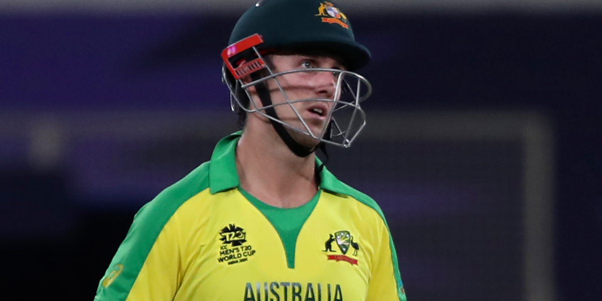 Mitchell Marsh ruled out