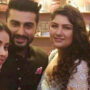 Arjun Kapoor tags all his sisters in cute video, Janhvi Kapoor reacts