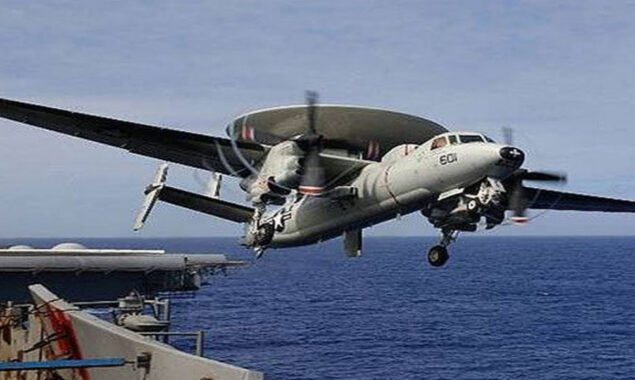 Navy aircraft crashes into water in Accomack County