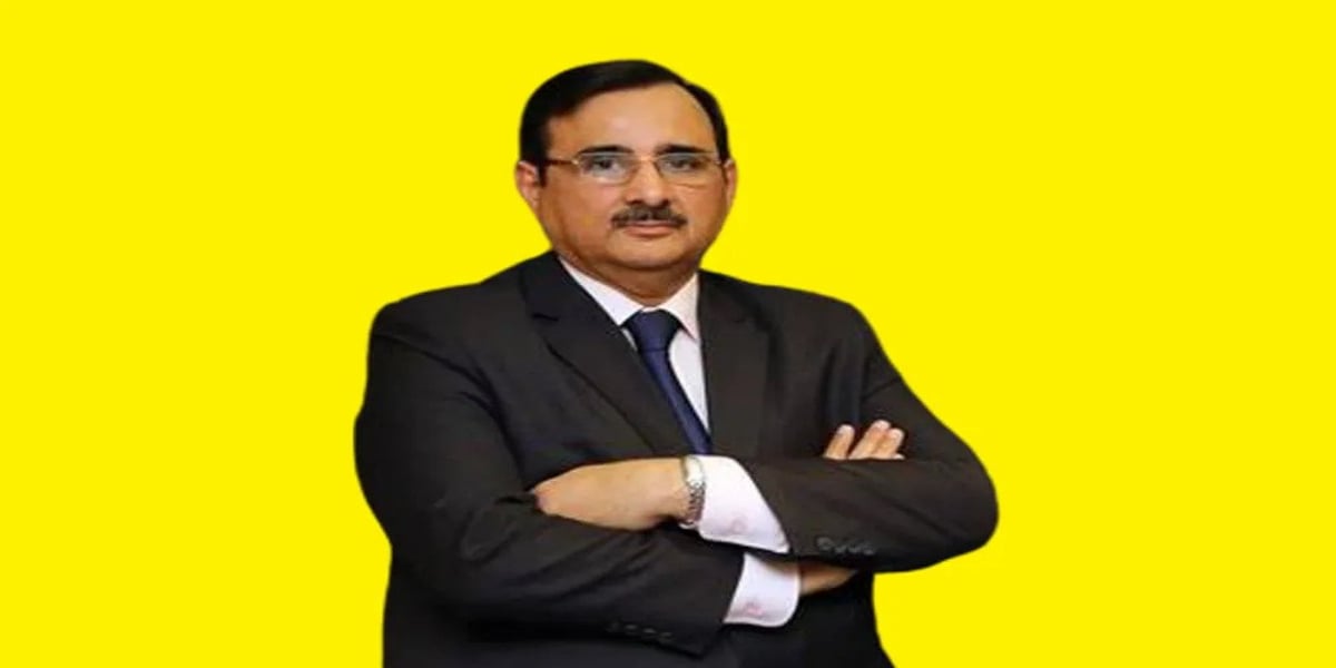 Mian Anjum Nisar