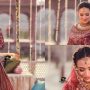 Sana Javed looks drop dead gorgeous in drool-worthy bridal outfit