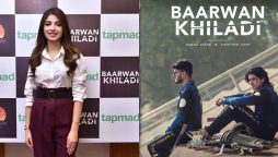 Barwaan Khiladi: Kinza Hashmi discusses her role as Alia