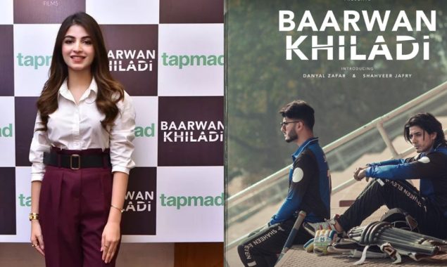 Barwaan Khiladi: Kinza Hashmi discusses her role as Alia