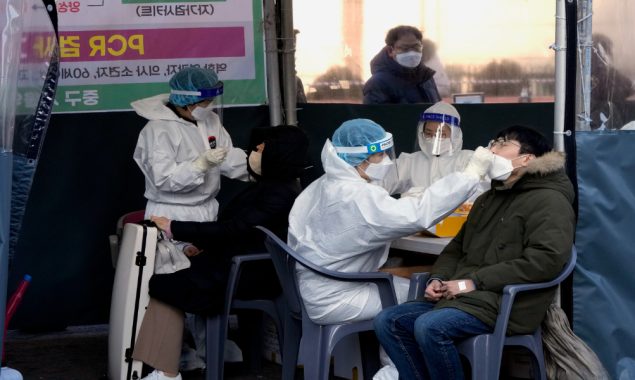 S. Korea reports 138,993 new COVID-19 cases