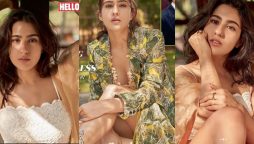 Sara Ali Khan’s latest pictures go viral on the internet