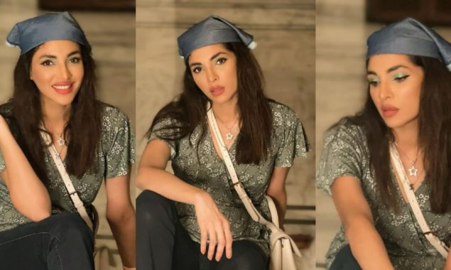 Zhalay Sarhadi looks breathtaking in new alluring photos
