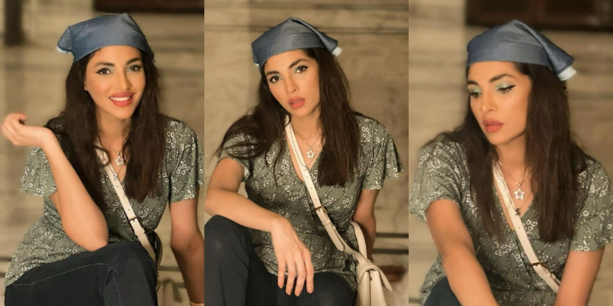 Zhalay Sarhadi looks breathtaking in new alluring photos