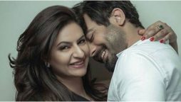 Fawad Khan and Sadaf gave us major couple goals