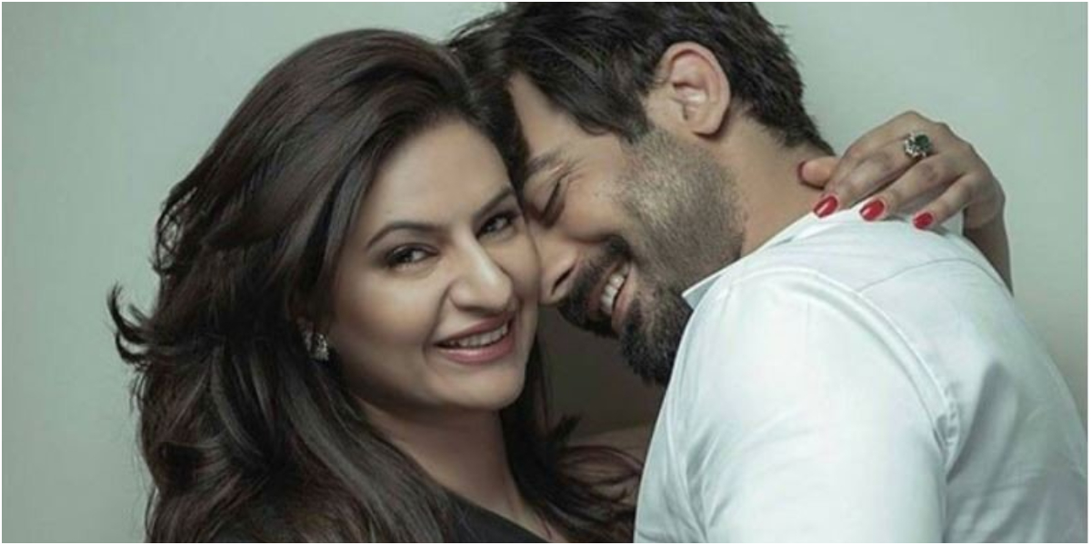 Fawad Khan and Sadaf gave us major couple goals