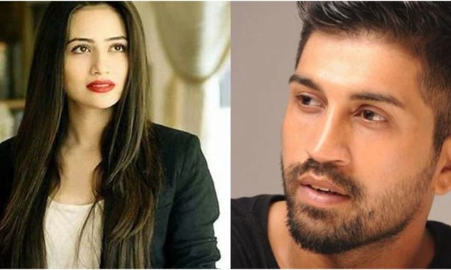 Makeup artist Wajid Khan shares his working experience with Sana Javed