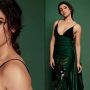 Samantha Ruth slams people for criticizing her bold green gown look