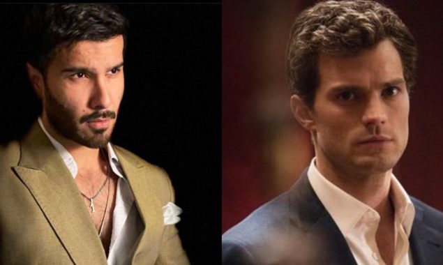 ‘Feroze Khan can play Mr. Grey from 50 Shades of Grey:’ Yashma Gill