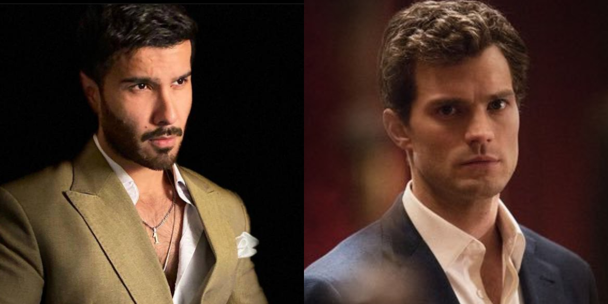 'Feroze Khan can play Mr. Grey from 50 Shades of Grey:' Yashma Gill