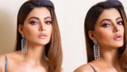 Urvashi Rautela burns the Internet in latest photoshoot