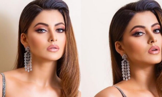 Urvashi Rautela burns the Internet in latest photoshoot