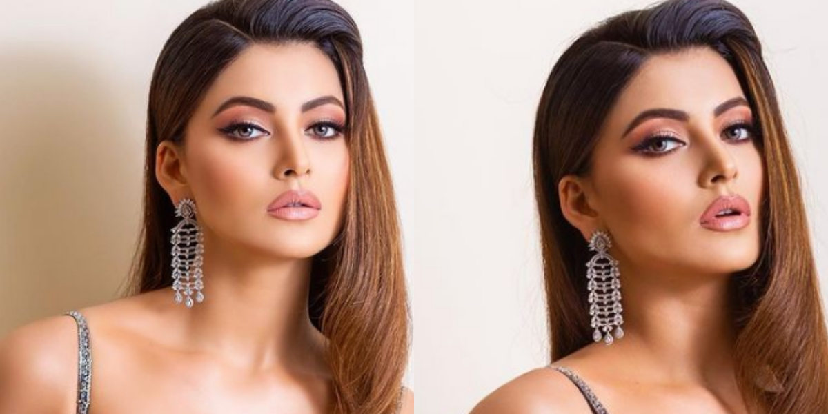 Urvashi Rautela burns the Internet in latest photoshoot