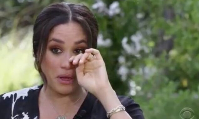 Expert claims Meghan Markle ‘deserves’ an Oscar for her performance on Oprah