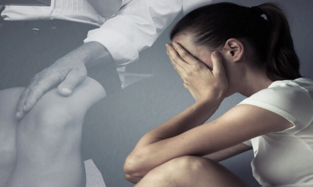 Two girls aged 12 and 13 sexually assaulted