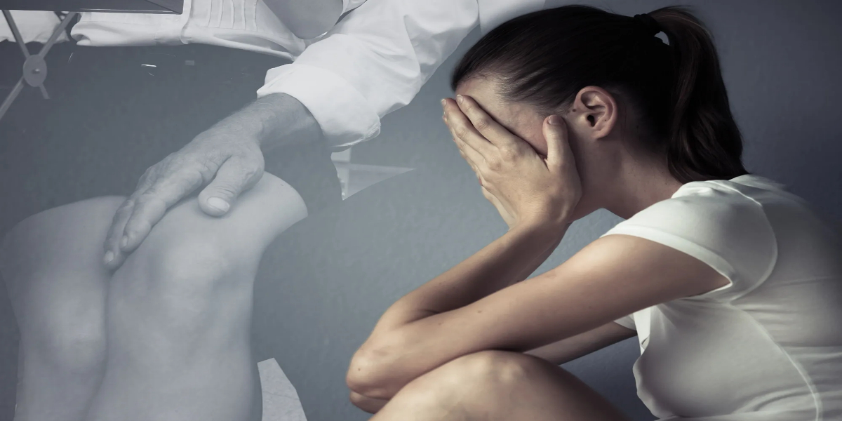 sexually assaulted