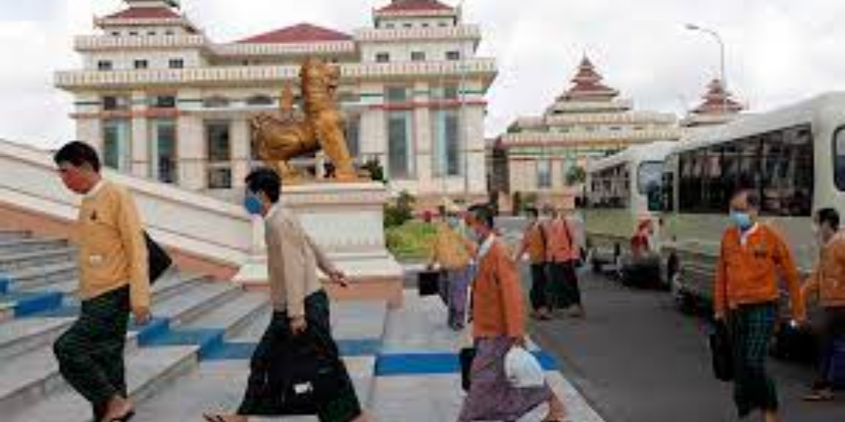 Myanmar further extends entry restrictions until end of March