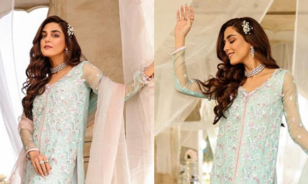 Maya Ali looks exquisite in a recent photoshoot