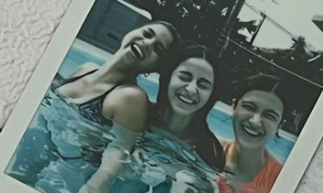 Suhana Khan, Ananya Panday, Shanaya spend Women’s Day in pool