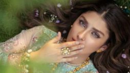 Ayeza Khan's