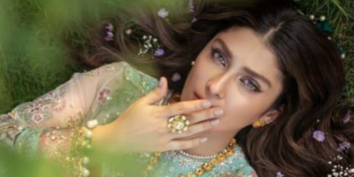 Ayeza Khan's