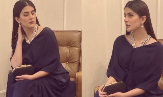 Kubra Khan looks elegant in her latest picture, see photos