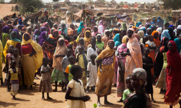 Somalia calls for urgent donor support as drought affects 6.9 mln people