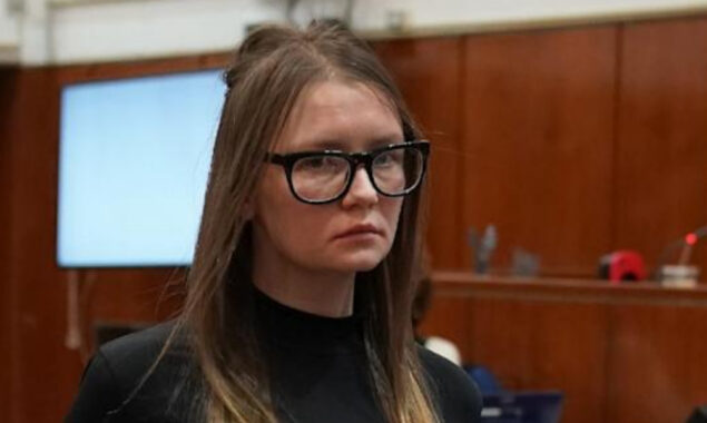 Anna Sorokin, alias Anna Delvey, deported to Germany