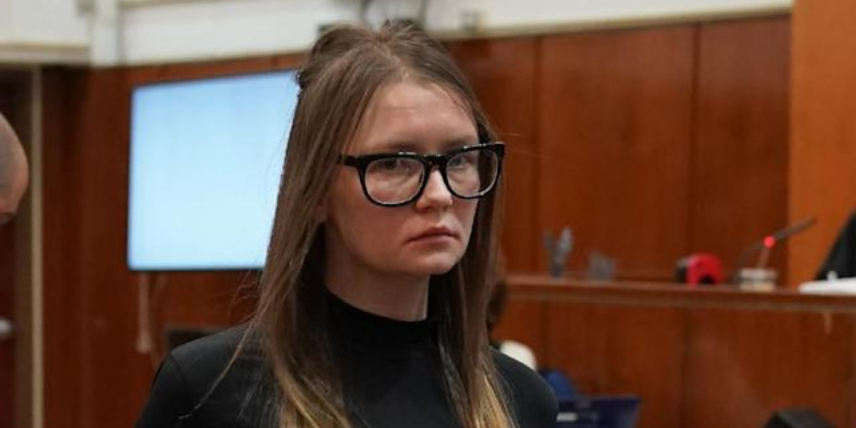 Anna Sorokin, alias Anna Delvey, deported to Germany